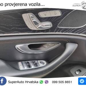 Mercedec CLS 350d 4M Aut. AMG 286 KS, REG 06/26 LED+360+PANO+GR SJED+WIDES+ASIST