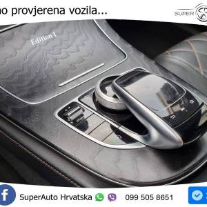 Mercedec CLS 350d 4M Aut. AMG 286 KS, REG 06/26 LED+360+PANO+GR SJED+WIDES+ASIST