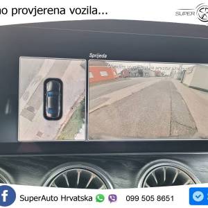 Mercedec CLS 350d 4M Aut. AMG 286 KS, REG 06/26 LED+360+PANO+GR SJED+WIDES+ASIST