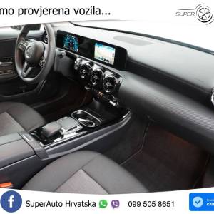 Mercedes A 180d Aut. 116 KS, VIRT+GR SJED+ASIST