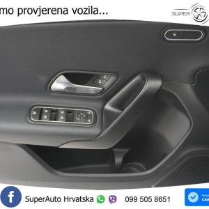 Mercedes A 180d Aut. 116 KS, VIRT+GR SJED+ASIST