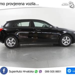 Mercedes A 180d Aut. 116 KS, VIRT+GR SJED+ASIST