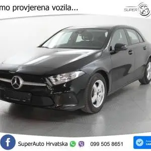 Mercedes A 180d Aut. 116 KS, VIRT+GR SJED+ASIST