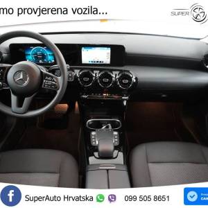 Mercedes A 180d Aut. 116 KS, VIRT+GR SJED+ASIST