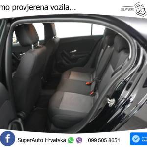 Mercedes A 180d Aut. 116 KS, VIRT+GR SJED+ASIST