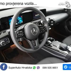 Mercedes A 180d Aut. 116 KS, VIRT+GR SJED+ASIST