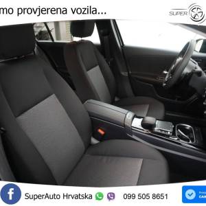 Mercedes A 180d Aut. 116 KS, VIRT+GR SJED+ASIST