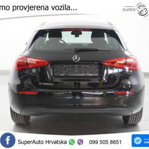 Mercedes A 180d Aut. 116 KS, VIRT+GR SJED+ASIST