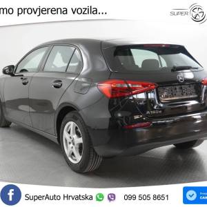 Mercedes A 180d Aut. 116 KS, VIRT+GR SJED+ASIST