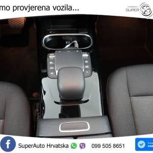 Mercedes A 180d Aut. 116 KS, VIRT+GR SJED+ASIST