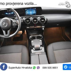 Mercedes A 180d Aut. 116 KS, VIRT+GR SJED+ASIST