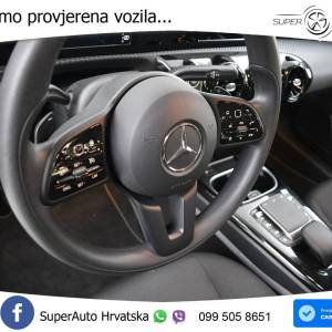 Mercedes A 180d Aut. 116 KS, VIRT+GR SJED+ASIST
