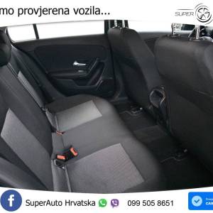 Mercedes A 180d Aut. 116 KS, VIRT+GR SJED+ASIST