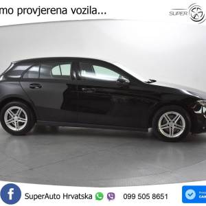 Mercedes A 180d Aut. 116 KS, VIRT+GR SJED+ASIST