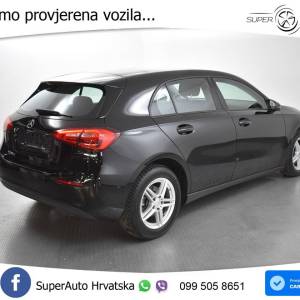 Mercedes A 180d Aut. 116 KS, VIRT+GR SJED+ASIST
