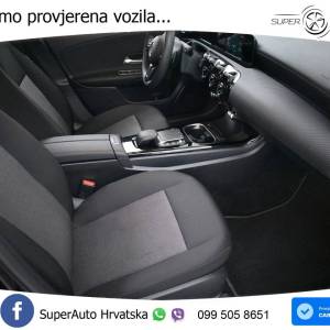 Mercedes A 180d Aut. 116 KS, VIRT+GR SJED+ASIST