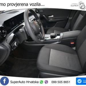 Mercedes A 180d Aut. 116 KS, VIRT+GR SJED+ASIST