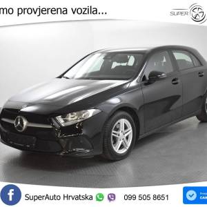 Mercedes A 180d Aut. 116 KS, VIRT+GR SJED+ASIST