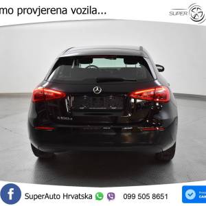 Mercedes A 180d Aut. 116 KS, VIRT+GR SJED+ASIST