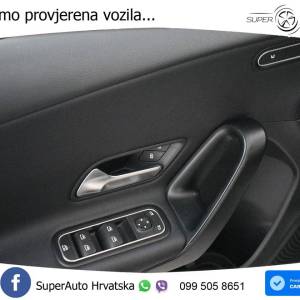 Mercedes A 180d Aut. 116 KS, VIRT+GR SJED+ASIST