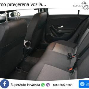 Mercedes A 180d Aut. 116 KS, VIRT+GR SJED+ASIST