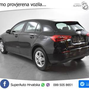 Mercedes A 180d Aut. 116 KS, VIRT+GR SJED+ASIST