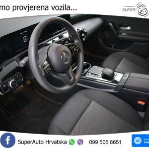 Mercedes A 180d Aut. 116 KS, VIRT+GR SJED+ASIST
