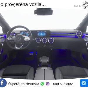 Mercedes A 200 Aut. AMG 163 KS, PANO+KAM+GR SJED+VIRT+LANE