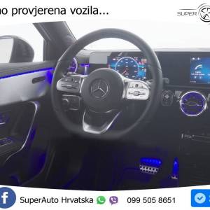 Mercedes A 200 Aut. AMG 163 KS, PANO+KAM+GR SJED+VIRT+LANE