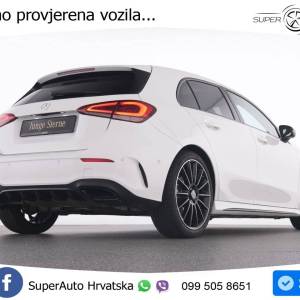 Mercedes A 200 Aut. AMG 163 KS, PANO+KAM+GR SJED+VIRT+LANE