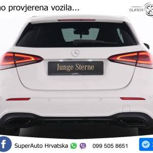 Mercedes A 200 Aut. AMG 163 KS, PANO+KAM+GR SJED+VIRT+LANE