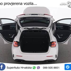 Mercedes A 200 Aut. AMG 163 KS, PANO+KAM+GR SJED+VIRT+LANE