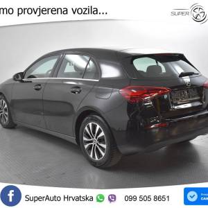 Mercedes A 200d Aut. Style 150 KS, LED+KAM+GR SJED+VIRT+ASIST