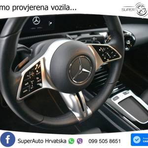 Mercedes A 200d Aut. Style 150 KS, LED+KAM+GR SJED+VIRT+ASIST