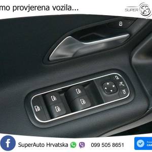 Mercedes A 200d Aut. Style 150 KS, LED+KAM+GR SJED+VIRT+ASIST