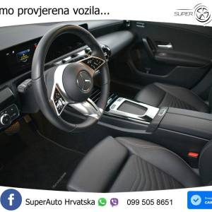 Mercedes A 200d Aut. Style 150 KS, LED+KAM+GR SJED+VIRT+ASIST
