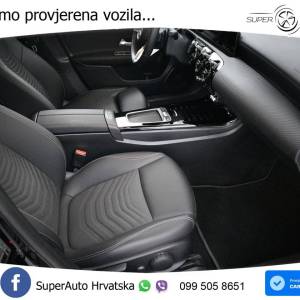 Mercedes A 200d Aut. Style 150 KS, LED+KAM+GR SJED+VIRT+ASIST