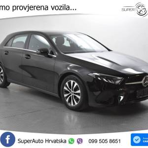 Mercedes A 200d Aut. Style 150 KS, LED+KAM+GR SJED+VIRT+ASIST