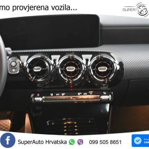 Mercedes A 200d Aut. Style 150 KS, LED+KAM+GR SJED+VIRT+ASIST