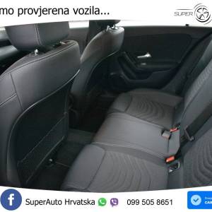 Mercedes A 200d Aut. Style 150 KS, LED+KAM+GR SJED+VIRT+ASIST
