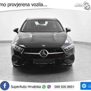 Mercedes A 200d Aut. Style 150 KS, LED+KAM+GR SJED+VIRT+ASIST