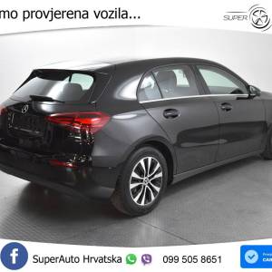 Mercedes A 200d Aut. Style 150 KS, LED+KAM+GR SJED+VIRT+ASIST