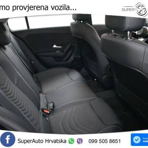 Mercedes A 200d Aut. Style 150 KS, LED+KAM+GR SJED+VIRT+ASIST