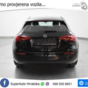 Mercedes A 200d Aut. Style 150 KS, LED+KAM+GR SJED+VIRT+ASIST