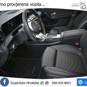 Mercedes A 200d Aut. Style 150 KS, LED+KAM+GR SJED+VIRT+ASIST