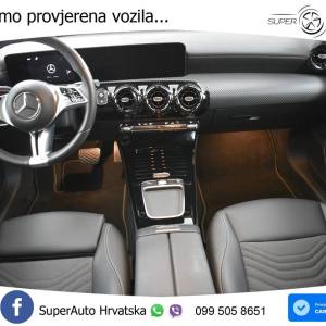 Mercedes A 200d Aut. Style 150 KS, LED+KAM+GR SJED+VIRT+ASIST