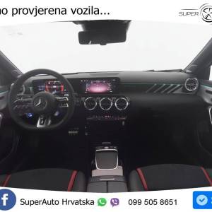 Mercedes A 35 4M Aut. AMG 306 KS, PANO+360+ACC+GR SJED+VIRT+LANE