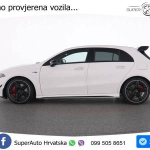 Mercedes A 35 4M Aut. AMG 306 KS, PANO+360+ACC+GR SJED+VIRT+LANE