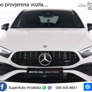 Mercedes A 35 4M Aut. AMG 306 KS, PANO+360+ACC+GR SJED+VIRT+LANE