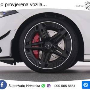 Mercedes A 35 4M Aut. AMG 306 KS, PANO+360+ACC+GR SJED+VIRT+LANE